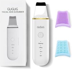 Gugug Facial Skin Scrubber (скраб для лица) цена и информация | Приборы для ухода за лицом | 220.lv