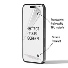 HD защитная пленка для экрана Honor Note 10 цена и информация | Защитные пленки для телефонов | 220.lv