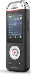 Диктофон Philips DVT 2810 цена и информация | Philips MP3 проигрыватели и диктофоны | 220.lv