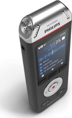 Диктофон Philips DVT 2810 цена и информация | Philips MP3 проигрыватели и диктофоны | 220.lv