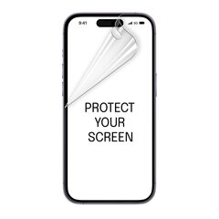 HD защитная пленка для экрана Huawei Ascend G6 цена и информация | Защитные пленки для телефонов | 220.lv