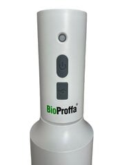 Akumulatoru smidzinātājs augiem BioProffa, 0,75 l, balts cena un informācija | Laistīšanas sistēmas | 220.lv