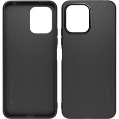 Made for Xiaomi TPU Cover + Tempered Glass for Xiaomi Redmi 12 4G|5G Black цена и информация | Защитные пленки для телефонов | 220.lv