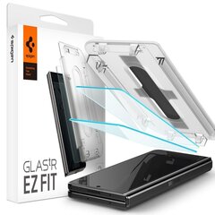 Spigen Glass TR EZ Fit cena un informācija | Ekrāna aizsargstikli | 220.lv