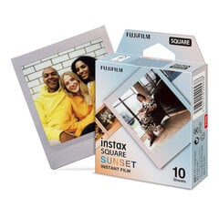 Instax Square Sunset цена и информация | Прочие аксессуары для фотокамер | 220.lv