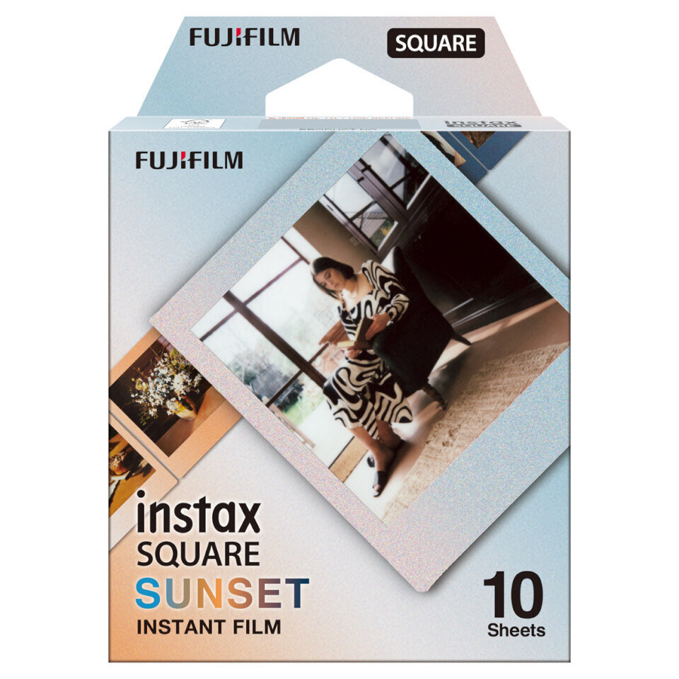 Instax Square Sunset cena un informācija | Citi piederumi fotokamerām | 220.lv