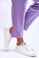 Sieviešu kedas Cross Jeans LL2R4067 baltas cena un informācija | Sporta apavi sievietēm | 220.lv