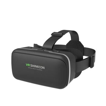 Virtuālās realitātes brilles Shinecon VR02 +Shinecon pults B03 цена и информация | Очки виртуальной реальности | 220.lv
