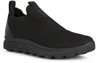Мужские кроссовки U Spherica U25BYA-0006K-C9997, черные цена и информация | Кроссовки для мужчин | 220.lv