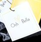 Džemperis sievietēm Oh Bella, melns цена и информация | Blūzes, sieviešu krekli | 220.lv