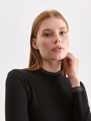 Sieviešu džemperis Top Secret SSW3541CA34, melns cena un informācija | Sieviešu džemperi | 220.lv