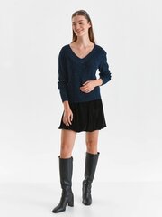 Sieviešu džemperis Top Secret SSW3542GR34, zils cena un informācija | Sieviešu džemperi | 220.lv