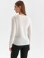Sieviešu džemperis Top Secret SSW3544KR34, balts cena un informācija | Sieviešu džemperi | 220.lv