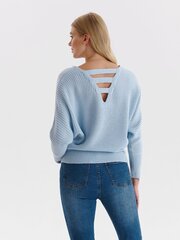 Sieviešu džemperis Top Secret SSW3549NI34, zils cena un informācija | Sieviešu džemperi | 220.lv