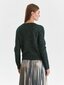 Sieviešu džemperis Top Secret SSW3543ZI34, zaļš cena un informācija | Sieviešu džemperi | 220.lv