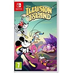 Disney Illusion Island, Nintendo Switch - Game cena un informācija | Datorspēles | 220.lv