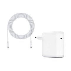 Зарядное устройство TPC 30W USB-C для компьютера Macbook Air цена и информация | Зарядные устройства для ноутбуков | 220.lv