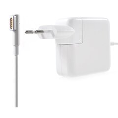 Зарядное устройство TPC 60W Magsafe 1 для компьютера Macbook Pro цена и информация | Зарядные устройства для ноутбуков  | 220.lv