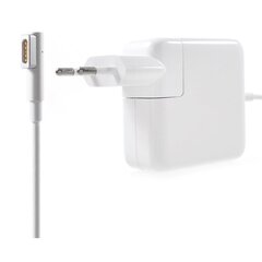 Зарядное устройство TPC 45W Magsafe 1 для компьютера Macbook Air цена и информация | Зарядные устройства для ноутбуков | 220.lv