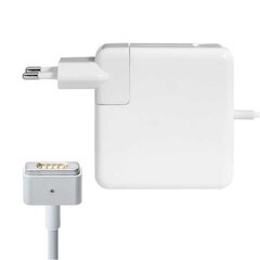 Зарядное устройство TPC 60W Magsafe 2 для компьютера Macbook Pro цена и информация | Зарядные устройства для ноутбуков  | 220.lv