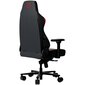 Spēļu krēsls Lorgar Embrace 533, sarkans cena un informācija | Biroja krēsli | 220.lv