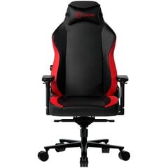 Spēļu krēsls Lorgar Embrace 533, sarkans цена и информация | Офисные кресла | 220.lv