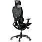 Spēļu krēsls Lorgar Grace 855, melns cena un informācija | Biroja krēsli | 220.lv