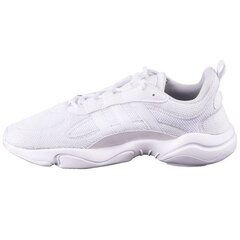 Ikdienas apavi vīriešiem Adidas Haiwee M EF3805, balti цена и информация | Кроссовки для мужчин | 220.lv