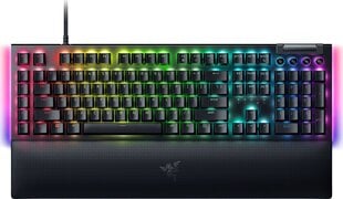 Клавиатура Razer BlackWidow V4 X, Yellow Switch, RU цена и информация | Клавиатуры | 220.lv