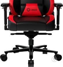 Spēļu krēsls Lorgar Base 311, sarkans cena un informācija | Biroja krēsli | 220.lv