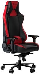 Spēļu krēsls Lorgar Base 311, sarkans cena un informācija | Biroja krēsli | 220.lv