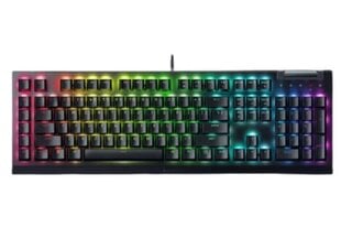 Razer BlackWidow V4 X Yellow Switch US цена и информация | Клавиатуры | 220.lv