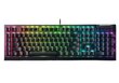 Razer BlackWidow V4 X Yellow Switch US цена и информация | Klaviatūras | 220.lv