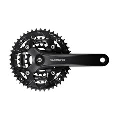 Блок звездочек передний Shimano FC-T3010 цена и информация | Другие запчасти для велосипеда | 220.lv