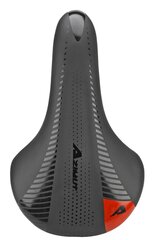 Velosipēda sēdeklis Azimut MTB Shape, 280x160mm cena un informācija | Velo sēdekļi un sēdekļu pārvalki | 220.lv