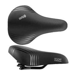 Velosipēda sēdeklis Selle Royal Roomy Moderate, 215x277 mm цена и информация | Седла для велосипедов и чехлы на сиденья | 220.lv