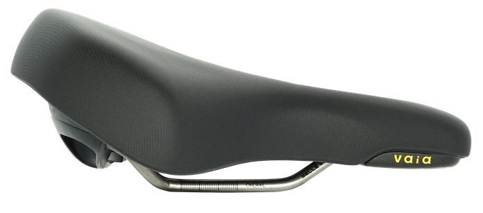 Velosipēda sēdeklis Selle Royal Vaia Relaxed RoyalGel Ergo, 213x250 mm цена и информация | Velo sēdekļi un sēdekļu pārvalki | 220.lv