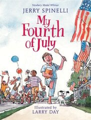 My Fourth of July цена и информация | Книги для подростков  | 220.lv