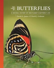 Lives of Butterflies: A Natural History of Our Planet's Butterfly Life cena un informācija | Ekonomikas grāmatas | 220.lv