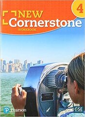 New Cornerstone Grade 4 Workbook цена и информация | Пособия по изучению иностранных языков | 220.lv