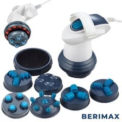 Berimax Body Innovation 6 in 1 BRM_1504034 cena un informācija | Masāžas ierīces | 220.lv