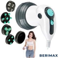 Berimax Body Innovation 4in1 BRM_1504033 cena un informācija | Masāžas ierīces | 220.lv