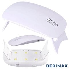 Berimax BRM_5907451317181 цена и информация | Аппараты для маникюра и педикюра | 220.lv