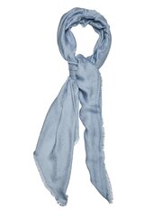 CALVIN KLEIN Monogram Jacquard Scarf 130X130 Pearl Blue 545009057 цена и информация | <p>Тапочки женские</p>
 | 220.lv