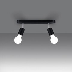 Sollux griestu lampa Fornes 2 цена и информация | Потолочные светильники | 220.lv