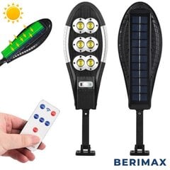 Ielu apgaismojums ar saules paneli Berimax SL150 BRM_14090457 cena un informācija | Āra apgaismojums | 220.lv