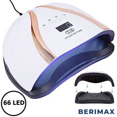 Berimax T18 2in1 BRM_1904082WT цена и информация | Аппараты для маникюра и педикюра | 220.lv