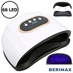 Berimax T16 2in1 BRM_1904081WT цена и информация | Аппараты для маникюра и педикюра | 220.lv