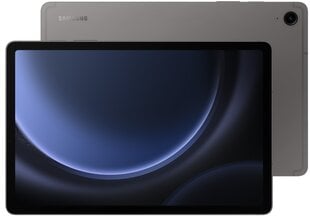 Samsung Galaxy Tab S9 FE 5G 128GB Gray SM-X516BZAAEUE cena un informācija | Planšetdatori | 220.lv