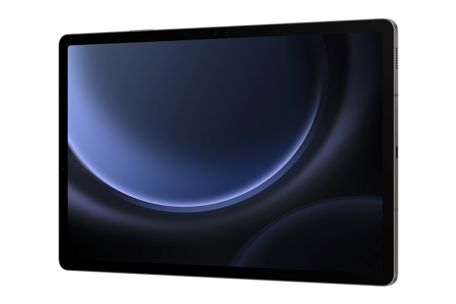 Samsung Galaxy Tab S9 FE+ 5G 256GB Gray SM-X616BZAEEUE цена и информация | Planšetdatori | 220.lv